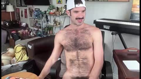 Pup Scritch online show from November 4, 2025, 5:12 pm