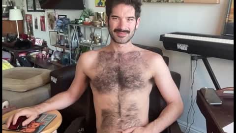 Pup Scritch online show from November 8, 2025, 7:01 pm