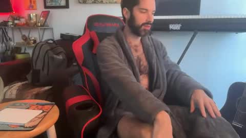 Pup Scritch online show from January 7, 2026, 6:43 pm