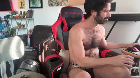 Pup Scritch online show from February 25, 2026, 3:43 pm