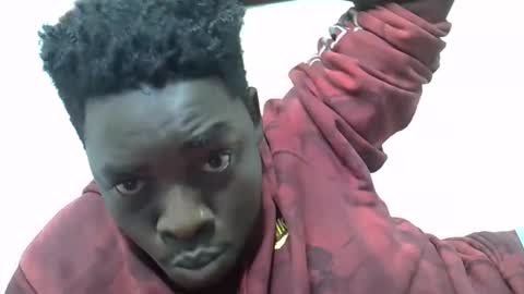 Pureblack  online show from November 29, 2025, 9:18 pm