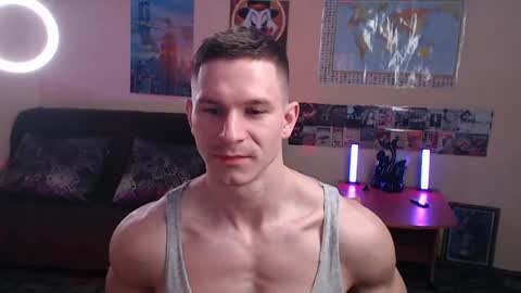 puremenshape online show from April 12, 2026, 6:29 am