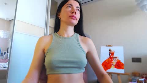 Snapshot of pureshinemarina chatting on March 9, 2025, 11:58 am Marina online show from March 9, 2025, 11:58 am