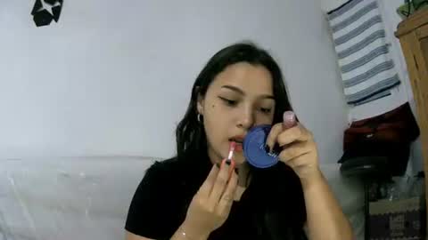 Snapshot of purple_23 chatting on February 8, 2026, 12:52 pm Lizzy online show from February 8, 2026, 12:52 pm