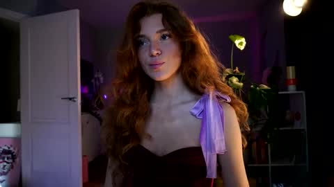 Snapshot of purple_baby chatting on May 19, 2026, 2:45 pm Sasha wait you here 6 of November. will celebrate my B- day online show from May 19, 2026, 2:45 pm