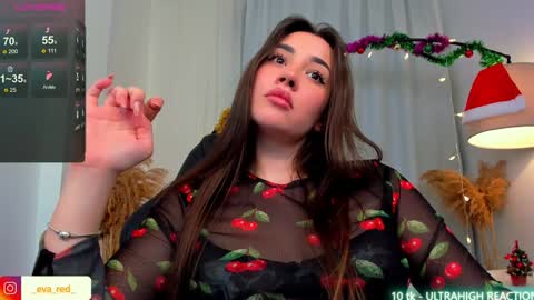 Eva  please thumbs up me  online show from December 20, 2024, 5:40 pm