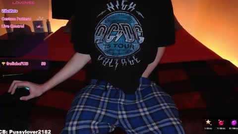 pussylover2182 online show from November 19, 2025, 6:13 am