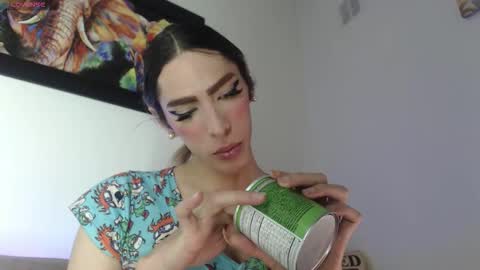 Pau Manchita online show from January 14, 2026, 11:49 am