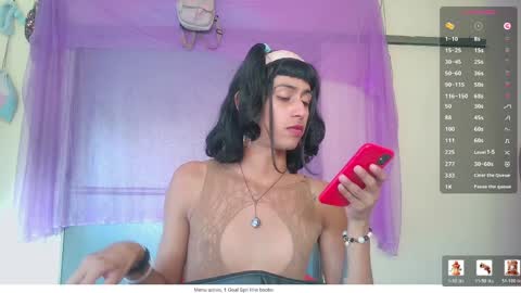 putinaicolls online show from April 7, 2026, 9:59 pm