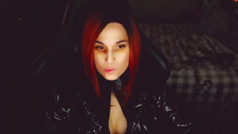 Snapshot of pvckitty chatting on January 28, 2025, 12:47 am Kitty online show from January 28, 2025, 12:47 am