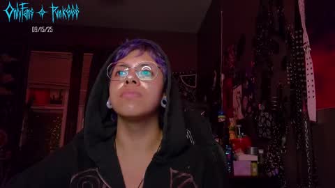 Pvnk online show from September 16, 2025, 2:45 am