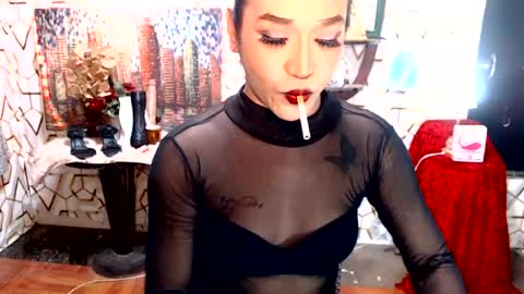 Queen Agatha online show from June 28, 2026, 2:12 pm