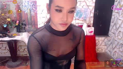 Queen Agatha online show from July 18, 2026, 4:33 pm