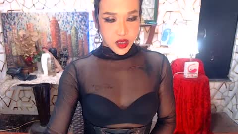 Queen Agatha online show from July 28, 2026, 2:57 pm