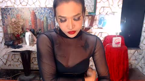 Queen Agatha online show from July 28, 2026, 5:01 pm