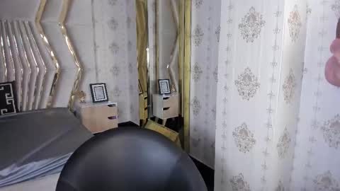 Keyla Queen Black online show from December 1, 2025, 9:20 pm