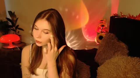 Ariel online show from November 11, 2025, 12:05 pm