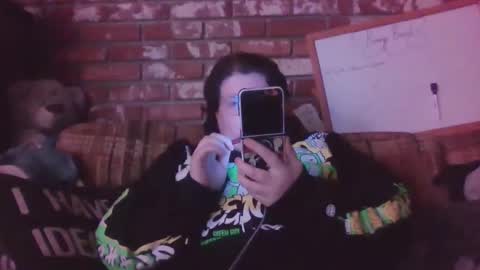 Br4tty Bunny online show from January 10, 2026, 1:18 am