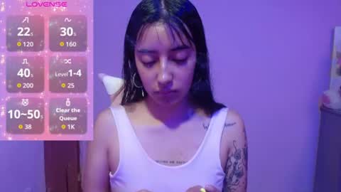 Snapshot of quee_tiana chatting on July 15, 2026, 7:08 pm your princess online show from July 15, 2026, 7:08 pm