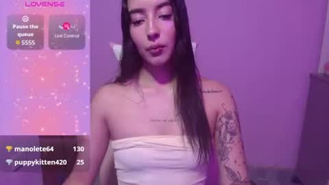 Snapshot of quee_tiana chatting on July 25, 2026, 8:39 pm your princess online show from July 25, 2026, 8:39 pm