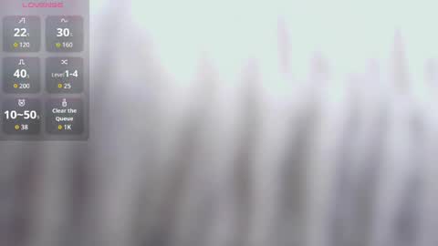 Snapshot of queen_adhara chatting on April 21, 2026, 1:17 pm ANTONELLA online show from April 21, 2026, 1:17 pm