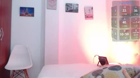 queen_dayanna online show from October 27, 2025, 12:42 pm