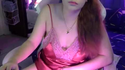 QueenHennessy online show from October 12, 2025, 4:06 pm