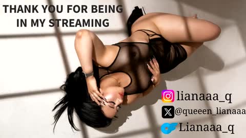 Liana  online show from January 19, 2025, 11:12 am