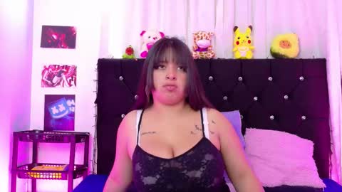 queen_salomme online show from October 16, 2025, 11:55 am