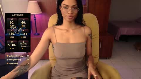 Sweet Goddess online show from February 13, 2025, 9:38 pm
