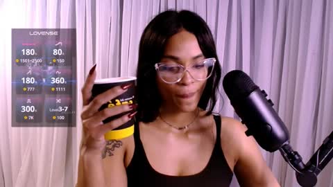 Sweet Goddess online show from April 21, 2026, 7:36 am