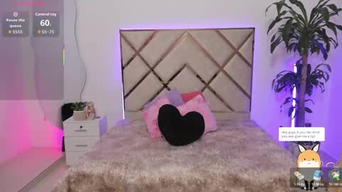 Maria Del Mar online show from February 25, 2026, 12:09 am