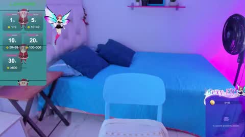 Andrea  online show from December 19, 2025, 12:56 pm