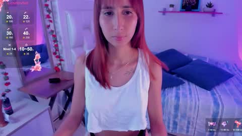 Snapshot of queenlatina10 chatting on January 19, 2026, 11:58 am Andrea online show from January 19, 2026, 11:58 am