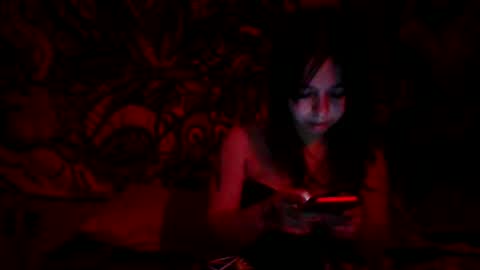 Snapshot of queenmarcy666 chatting on December 9, 2024, 11:36 am Marceline VQueen online show from December 9, 2024, 11:36 am