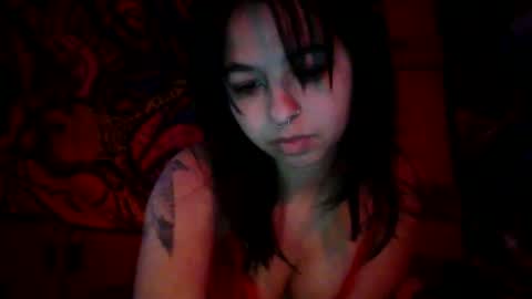 Snapshot of queenmarcy666 chatting on December 12, 2024, 12:55 pm Marceline VQueen online show from December 12, 2024, 12:55 pm