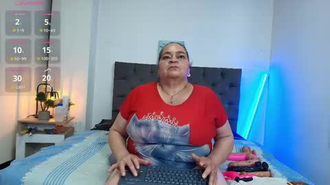 Snapshot of queenmature chatting on May 13, 2026, 6:16 pm VickyBoobss online show from May 13, 2026, 6:16 pm