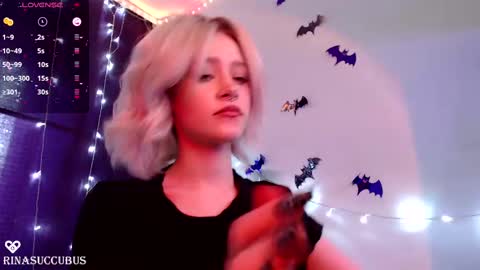 Ricarda online show from February 10, 2025, 4:30 am