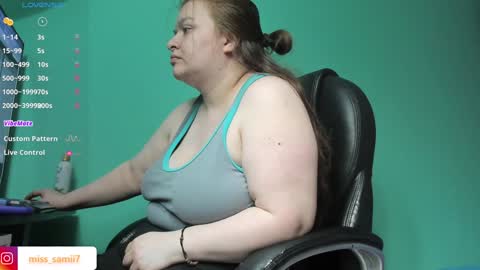 Samantha online show from January 27, 2025, 10:49 pm