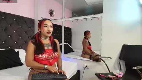Scarlett online show from September 16, 2025, 2:29 pm