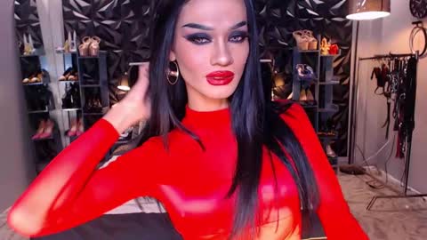 ValentinaMoone online show from February 15, 2025, 5:51 am