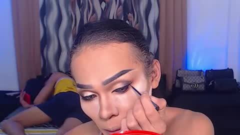 ValentinaMoone online show from September 29, 2025, 4:34 pm