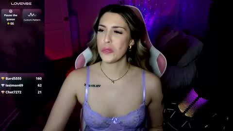 queenx_lexy online show from January 18, 2025, 9:02 pm