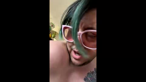 queerbear78 online show from June 9, 2026, 8:42 pm