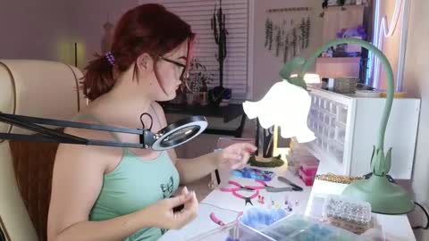 Bri online show from February 20, 2025, 2:40 am