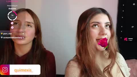 Snapshot of quimexis chatting on February 4, 2026, 6:08 am quimexis online show from February 4, 2026, 6:08 am