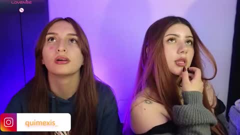 Snapshot of quimexis chatting on February 8, 2026, 5:11 am quimexis online show from February 8, 2026, 5:11 am