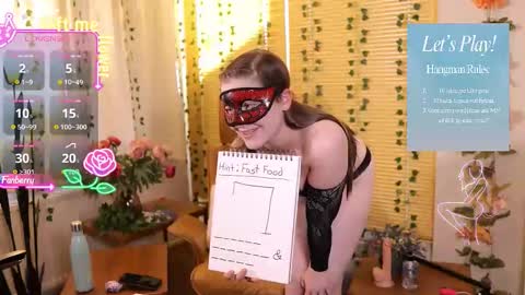 QuinnMonroe online show from October 2, 2025, 2:35 pm