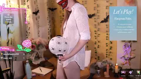 QuinnMonroe online show from October 18, 2025, 7:58 pm