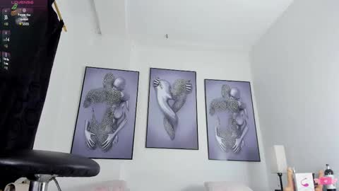 Snapshot of quinnspencer chatting on February 26, 2025, 9:10 am Quinn Spencer online show from February 26, 2025, 9:10 am